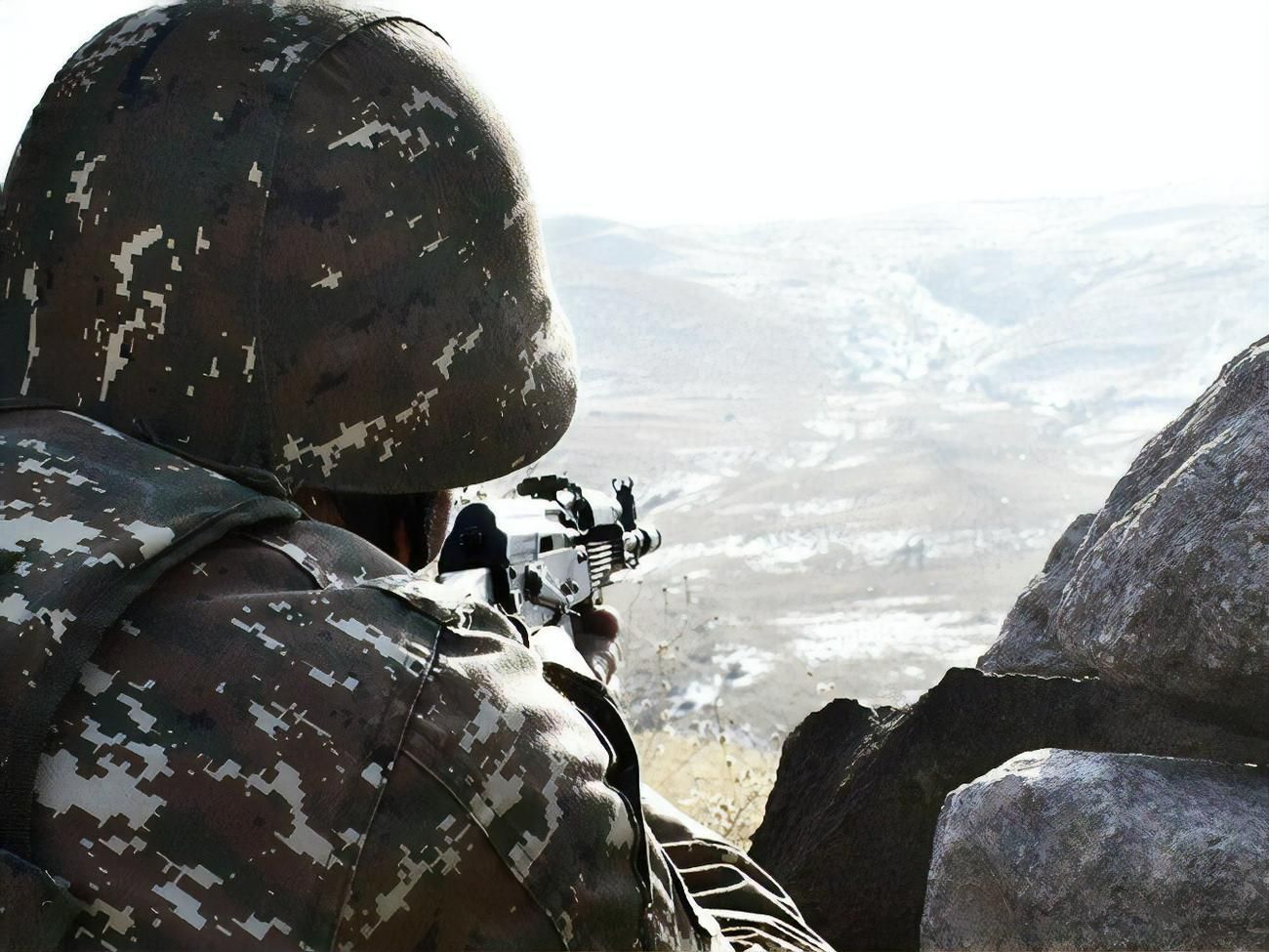 Минобороны Армении заявило о еще одном погибшем на границе с Азербайджаном - 24 Канал