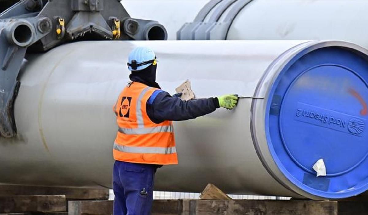 В США заговорили о предательстве "основного партнера" из-за "Северного потока-2" В США заговорили о предательстве "основного партнера" из-за "Северного потока-2"