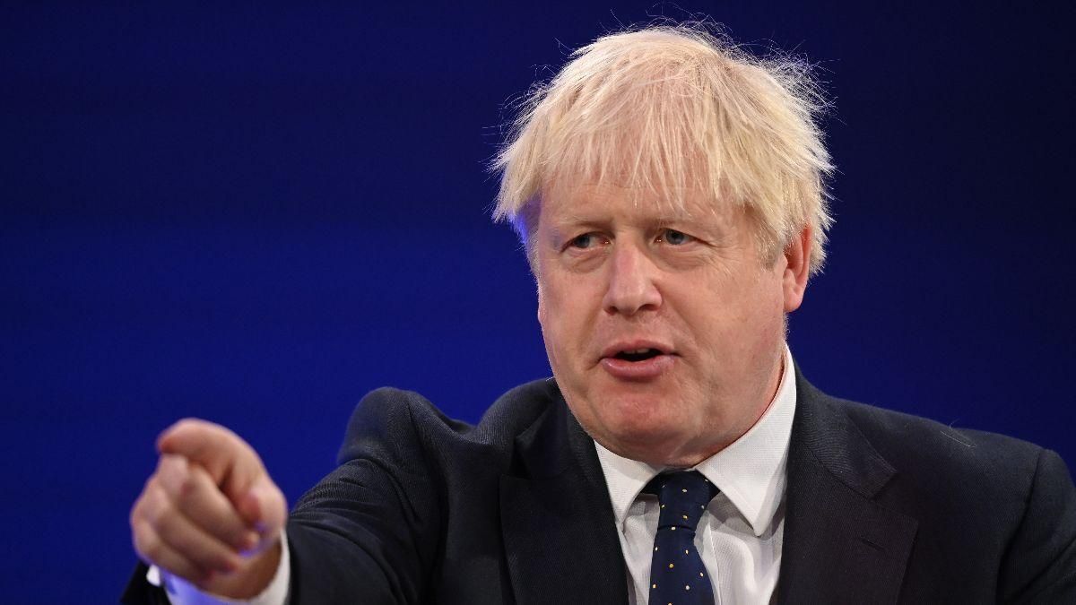 Вечірка Джонсона у розпал локдауну: британці вимагають відставки прем'єра - Україна новини - 24 Канал Вечірка Джонсона у розпал локдауну: британці вимагають відставки прем'єра - Україна новини - 24 Канал