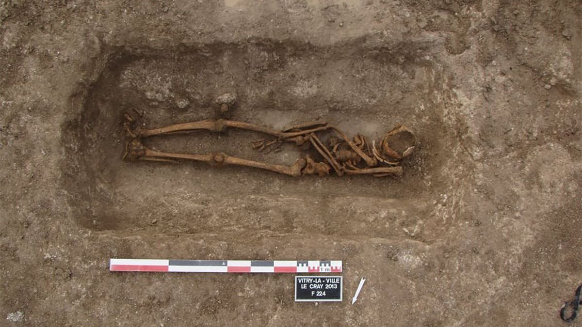 Действительно ли древние захоронения были разграблены Действительно ли древние захоронения были разграблены