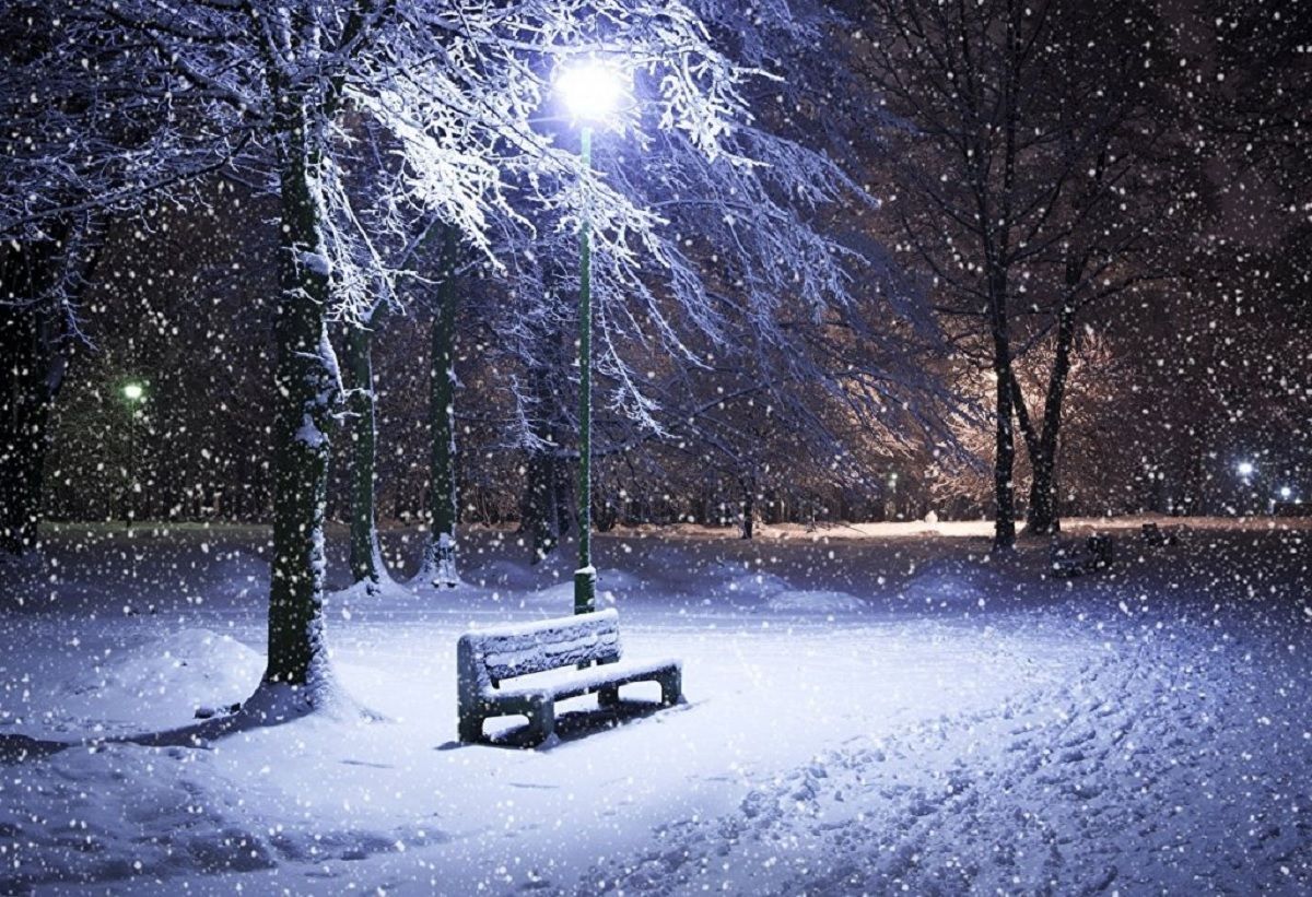 Украинцев ждет очень холодная ночь: температура опустится вплоть до -24