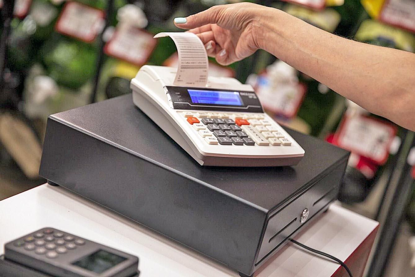 ФЛП зарегистрировали более 200 тысяч кассовых аппаратов, – Гетманцев ФЛП зарегистрировали более 200 тысяч кассовых аппаратов, – Гетманцев