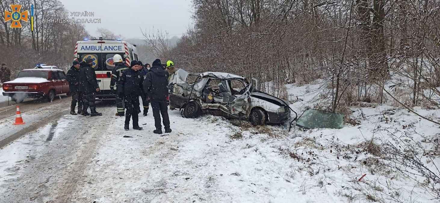 Загинули ветерани АТО та жінка: у ЗМІ розповіли подробиці трагічної ДТП на Вінниччині - Новини Вінниці - 24 Канал