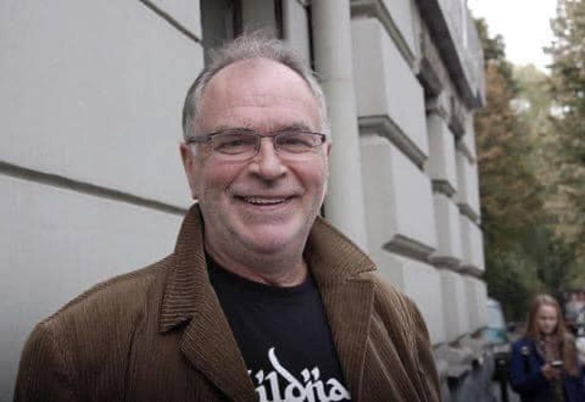 У Львові помер музикант "Смерічки" та "Лесик Band" Ігор Лесько - Новини Львова - Львів У Львові помер музикант "Смерічки" та "Лесик Band" Ігор Лесько - Новини Львова - Львів