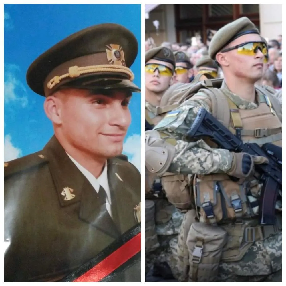 На Донбасі загинув 23-річний Ілля Супрун
