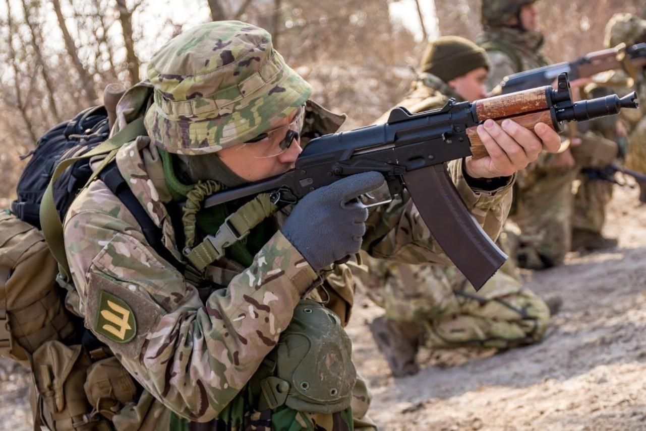 В Силах теробороны назвали действия в случае полномасштабного нападения России
В Силах теробороны назвали действия в случае полномасштабного нападения России