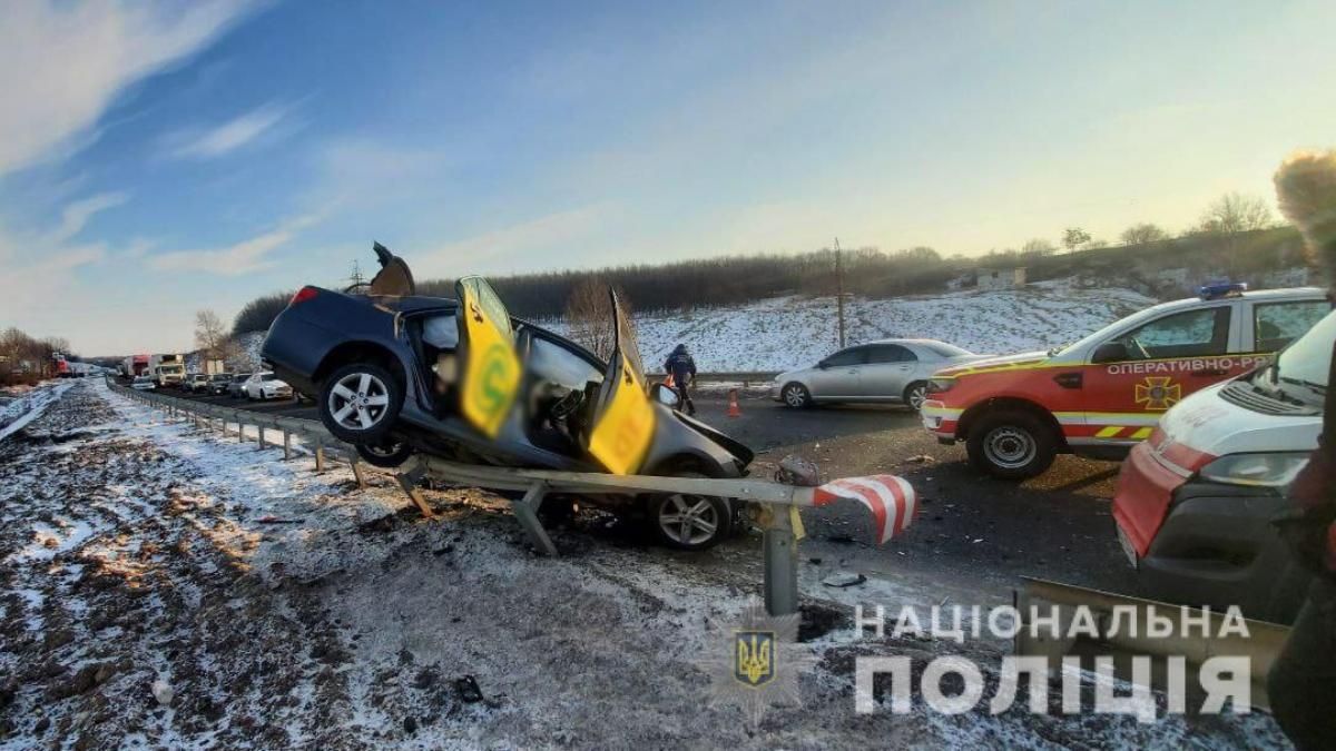 ДТП на окружній Харкова: водія KIA восени тричі ловили п'яним за кермом, – адвокат - Новини кримінал - Харків