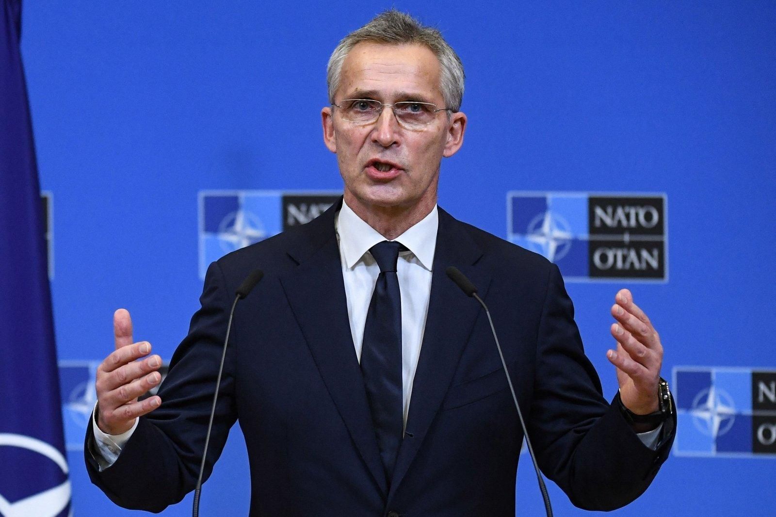 НАТО отказалось выполнить ультиматум России по нерасширению, – Столтенберг