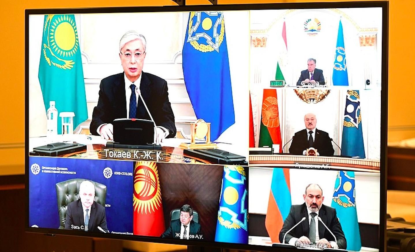 Революцію в Казахстані придушили, що буде далі?