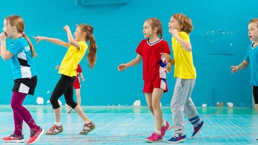 Вправи кожного дня: як в українських школах планують розвивати щоденний спорт