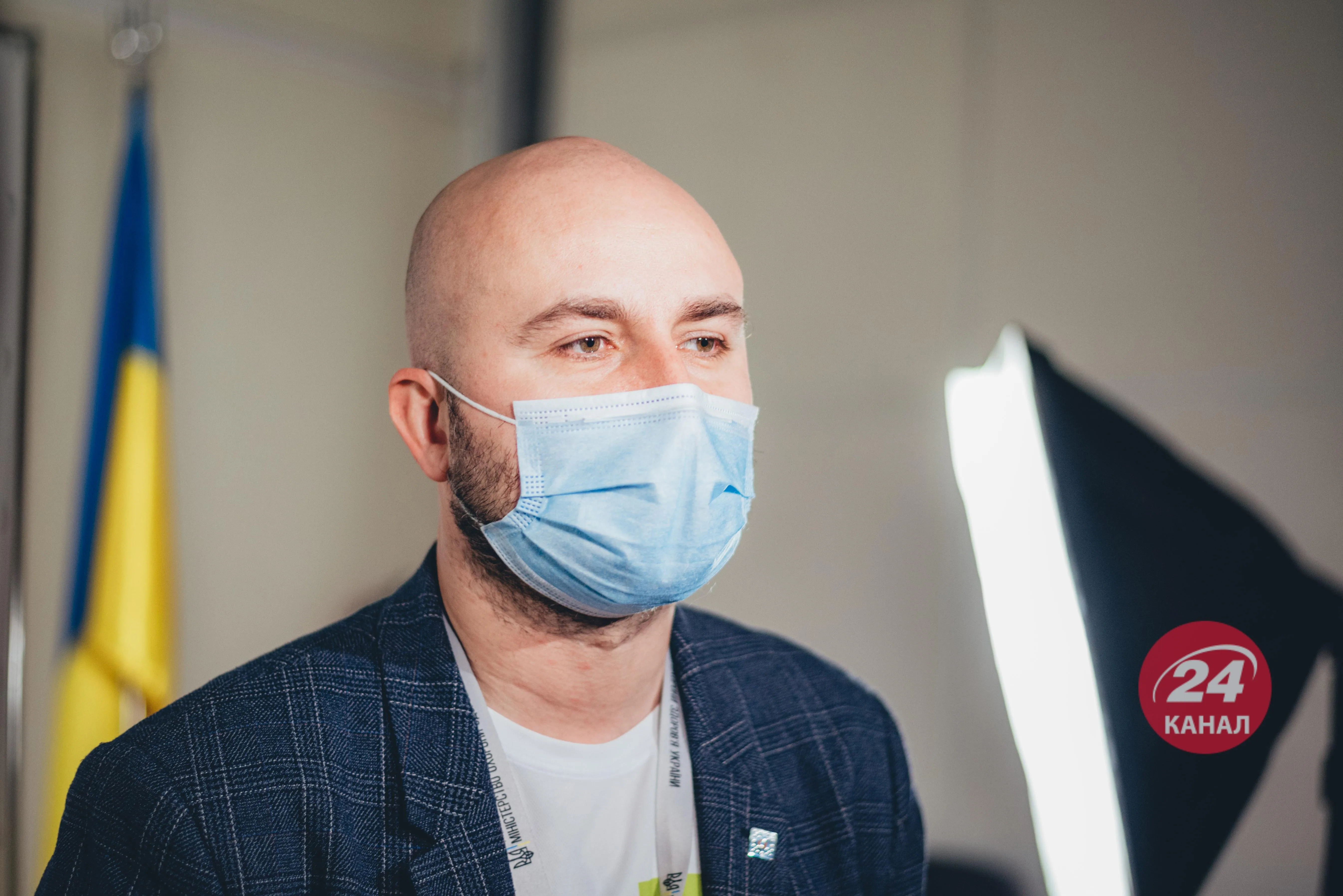 Олександр Заіка, Центр громадського здоров'я, вакцинація, антивакцинатори, медичні міфи
