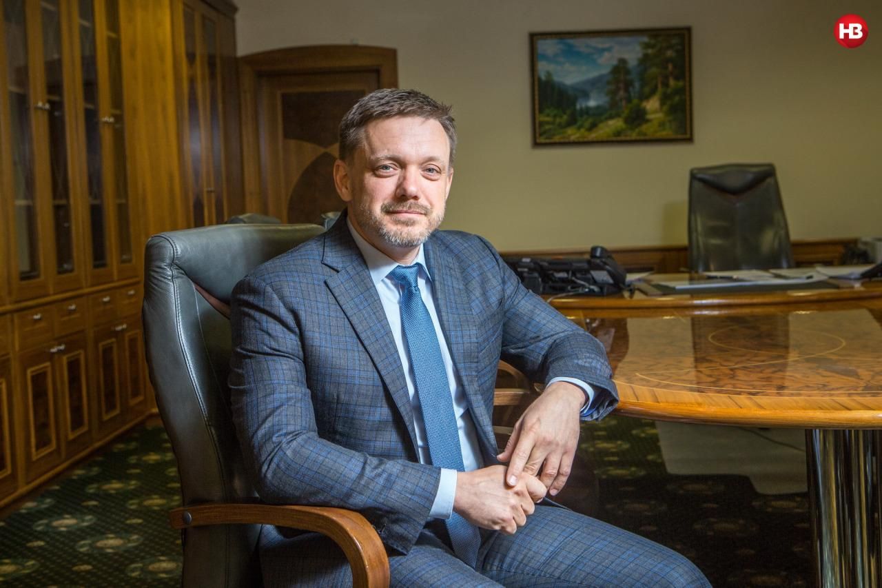 Правительство лишило Мецгера права подписывать договоры с членами НС "Укрэксимбанка" Правительство лишило Мецгера права подписывать договоры с членами НС "Укрэксимбанка"