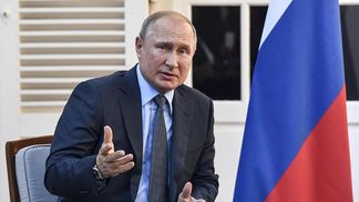 Сенат США опубликовал проект санкций, касающихся непосредственно Путина