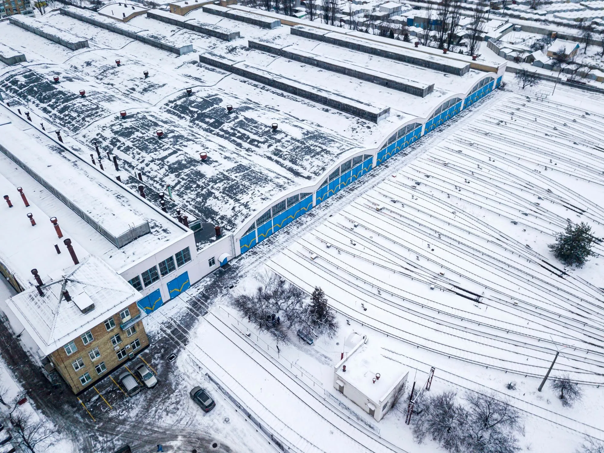 Дарницьке депо