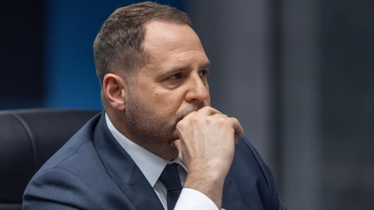 Ермак обсудил работу нормандской четверки с советником Байдена Ермак обсудил работу нормандской четверки с советником Байдена