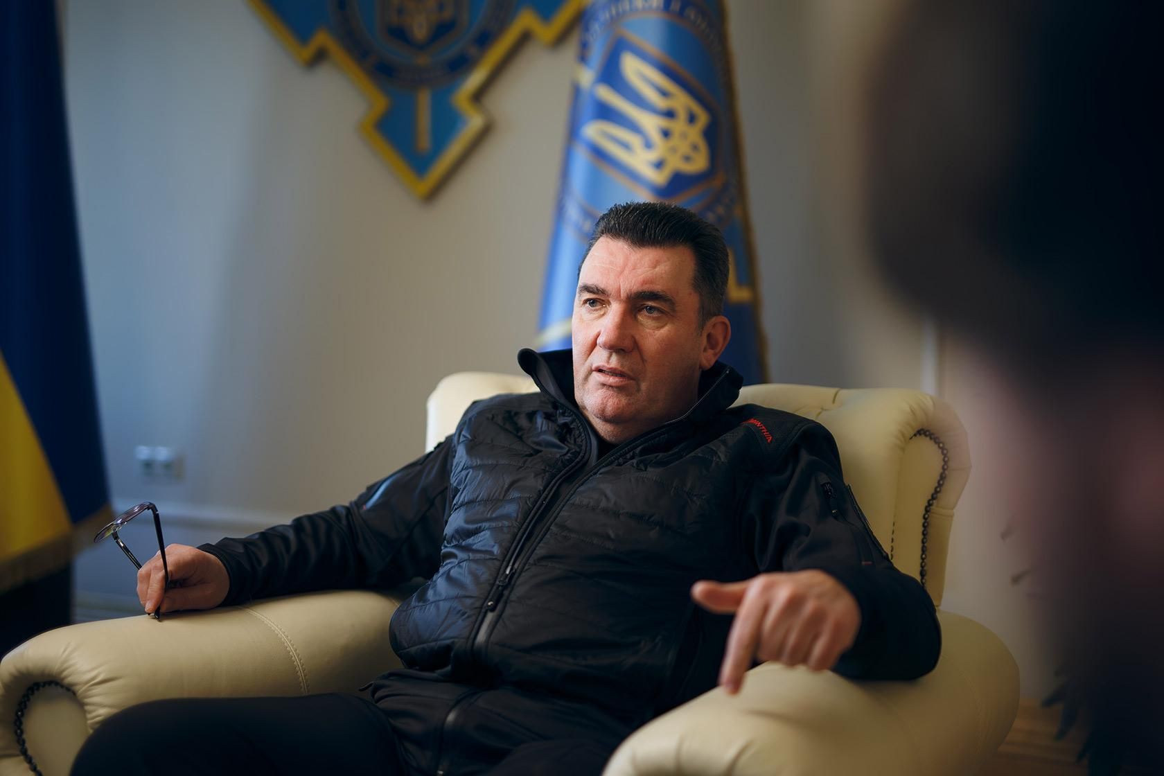 Данілов заявив, що українська влада знала про коронавірус ще у 2019 році - Гарячі новини - 24 Канал