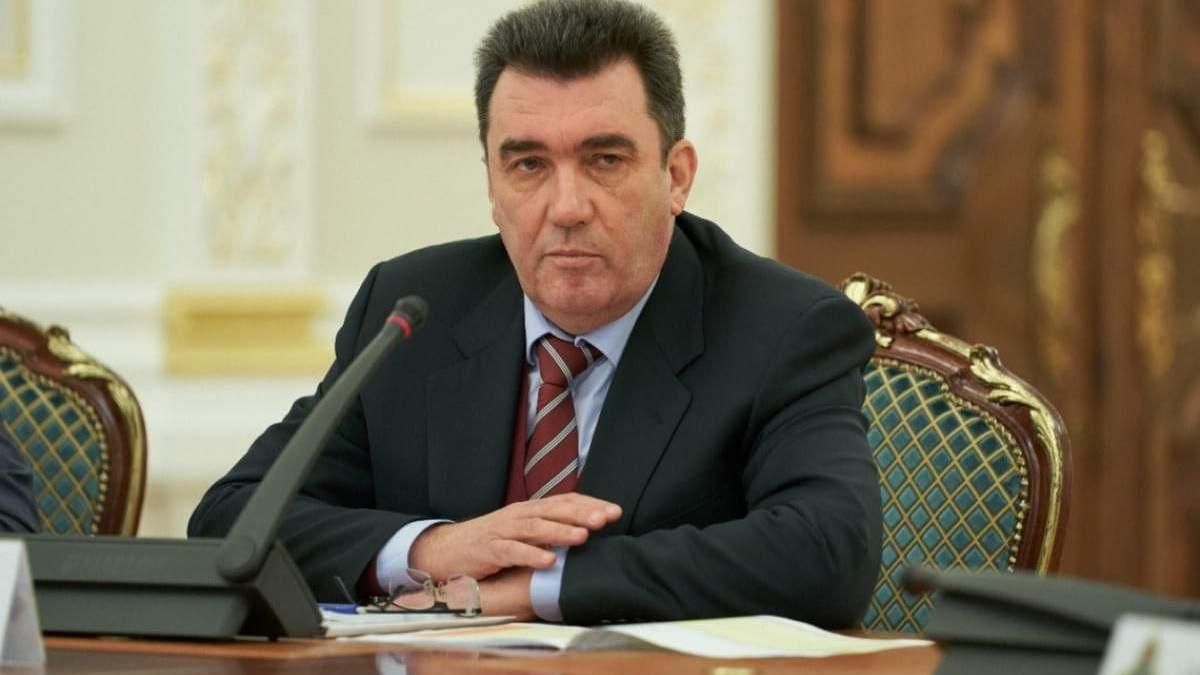 Украина не готовится, что уже завтра против нее начнется новая агрессия, – Данилов Украина не готовится, что уже завтра против нее начнется новая агрессия, – Данилов