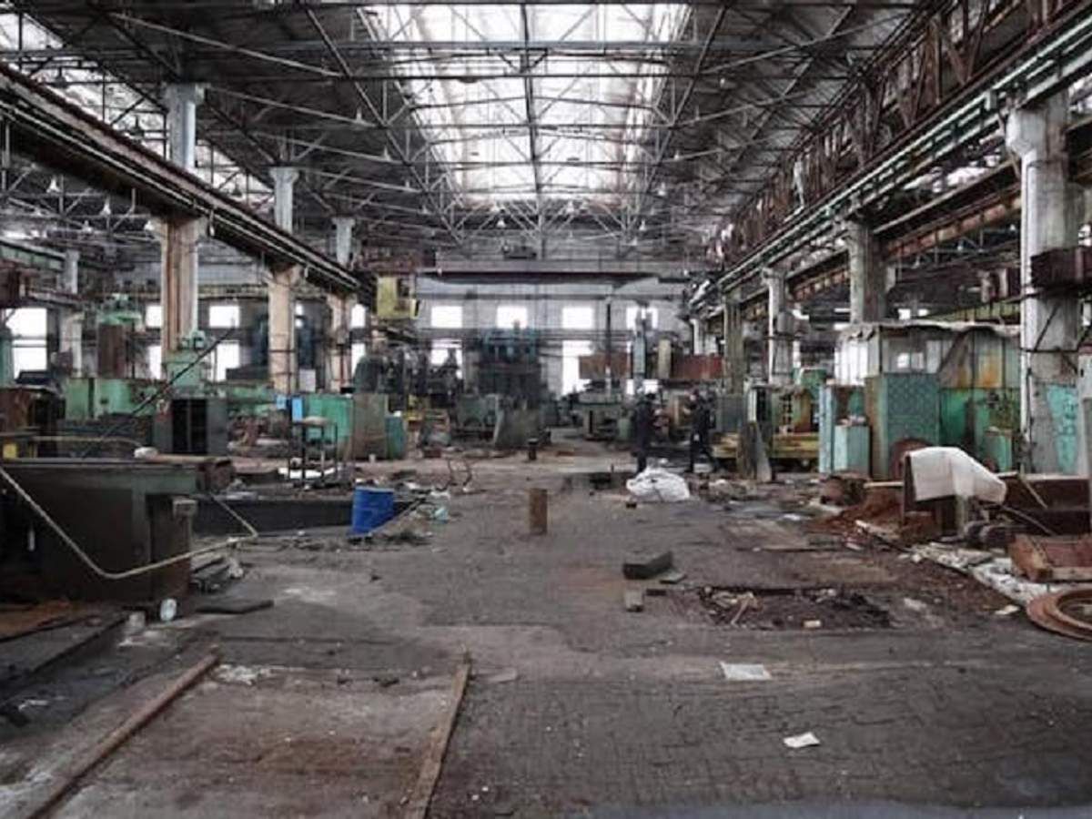 ДБР арештувало усі акції заводу "Більшовик": можливе зловживання під час приватизації - 24 Канал ДБР арештувало усі акції заводу "Більшовик": можливе зловживання під час приватизації - 24 Канал