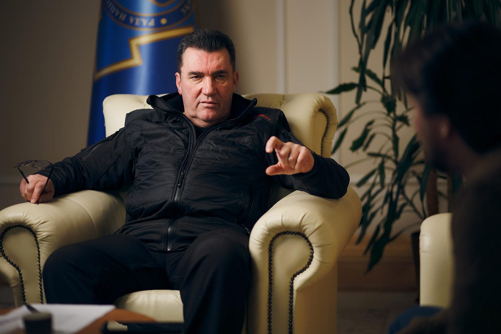 В Кремле уже хотят решить украинский вопрос, – Данилов о плане Путина В Кремле уже хотят решить украинский вопрос, – Данилов о плане Путина