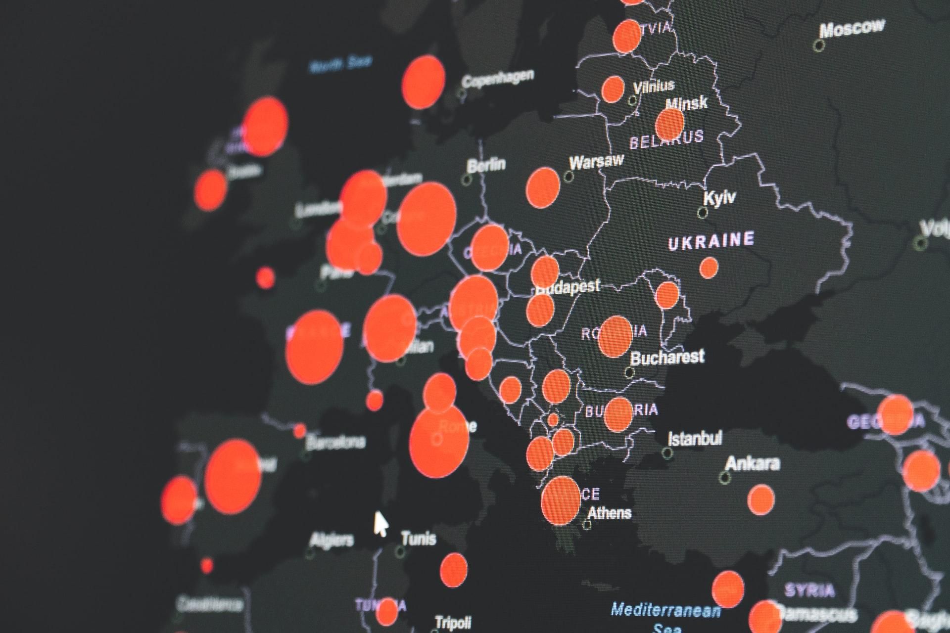 Вперше у світі виявили понад 3 мільйона COVID-хворих лише за одну добу, – ВООЗ - 24 Канал