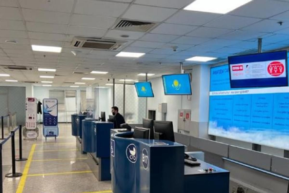 Аэропорт в Алматы уже заработал: почему многие рейсы задерживают и отменяют Аэропорт в Алматы уже заработал: почему многие рейсы задерживают и отменяют