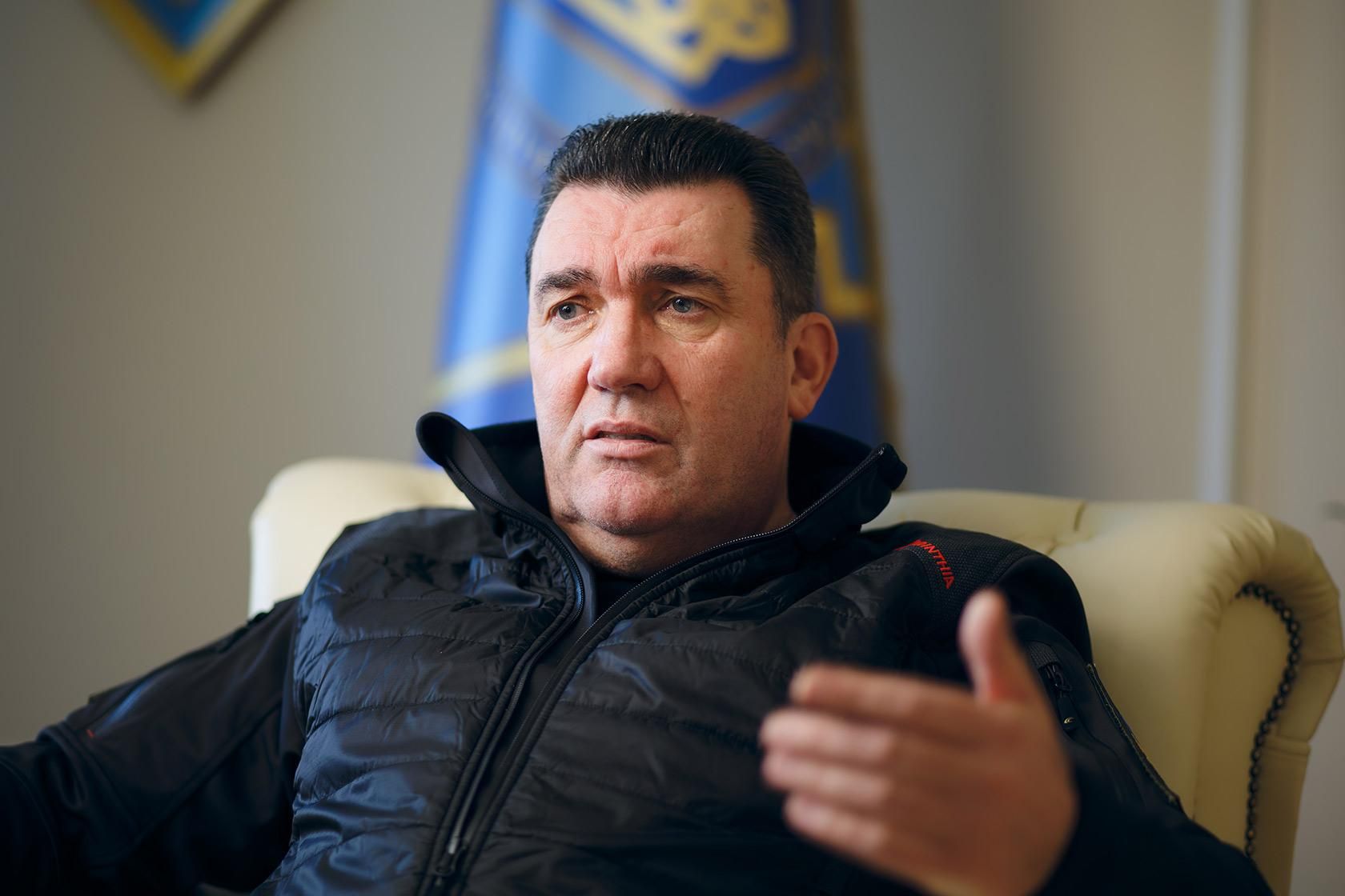 50 на 50, – Данилов отказался отвечать, работает ли его заместитель на Россию 50 на 50, – Данилов отказался отвечать, работает ли его заместитель на Россию