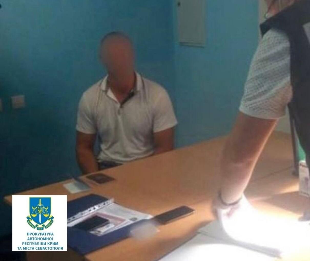 Українського ексвійськового судитимуть за допомогу Росії в перекиданні військ у Крим - новини Криму - 24 Канал Українського ексвійськового судитимуть за допомогу Росії в перекиданні військ у Крим - новини Криму - 24 Канал