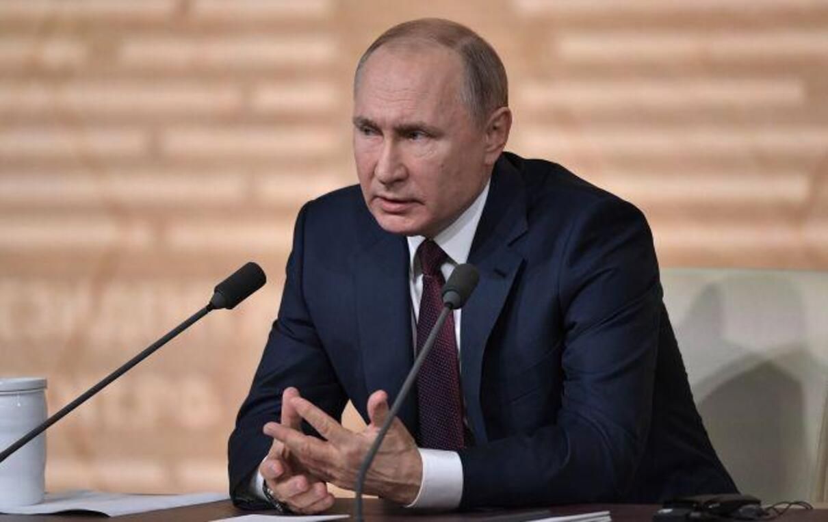 Може загрожувати розривом відносин, – Кремль про наміри США ввести санкції проти Путіна - Новини Росії і України - 24 Канал