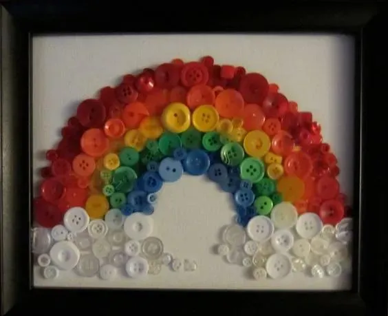 Ґудзики Ідеї Листівки Діти Ґудзики Ідеї Листівки Діти