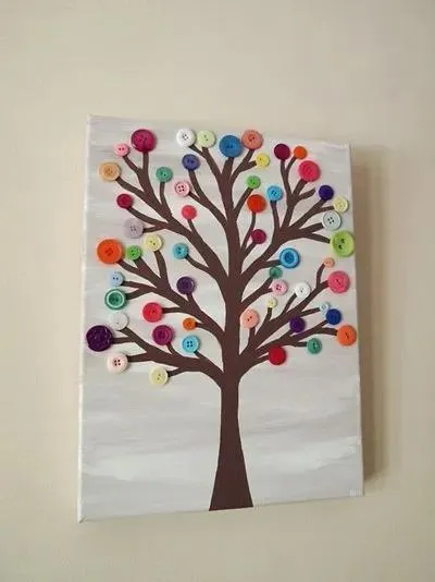 Ідеї Хендмейд Листівки Ґудзики Ідеї Хендмейд Листівки Ґудзики