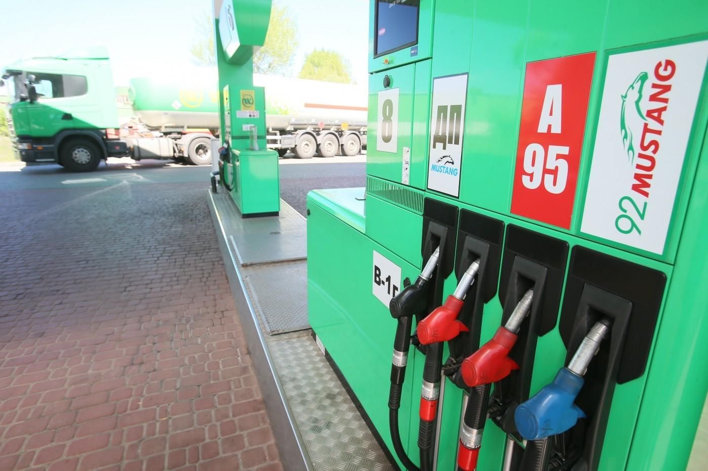 Уряд підвищив граничні ціни на бензин і дизпаливо - Економічні новини України - Економіка