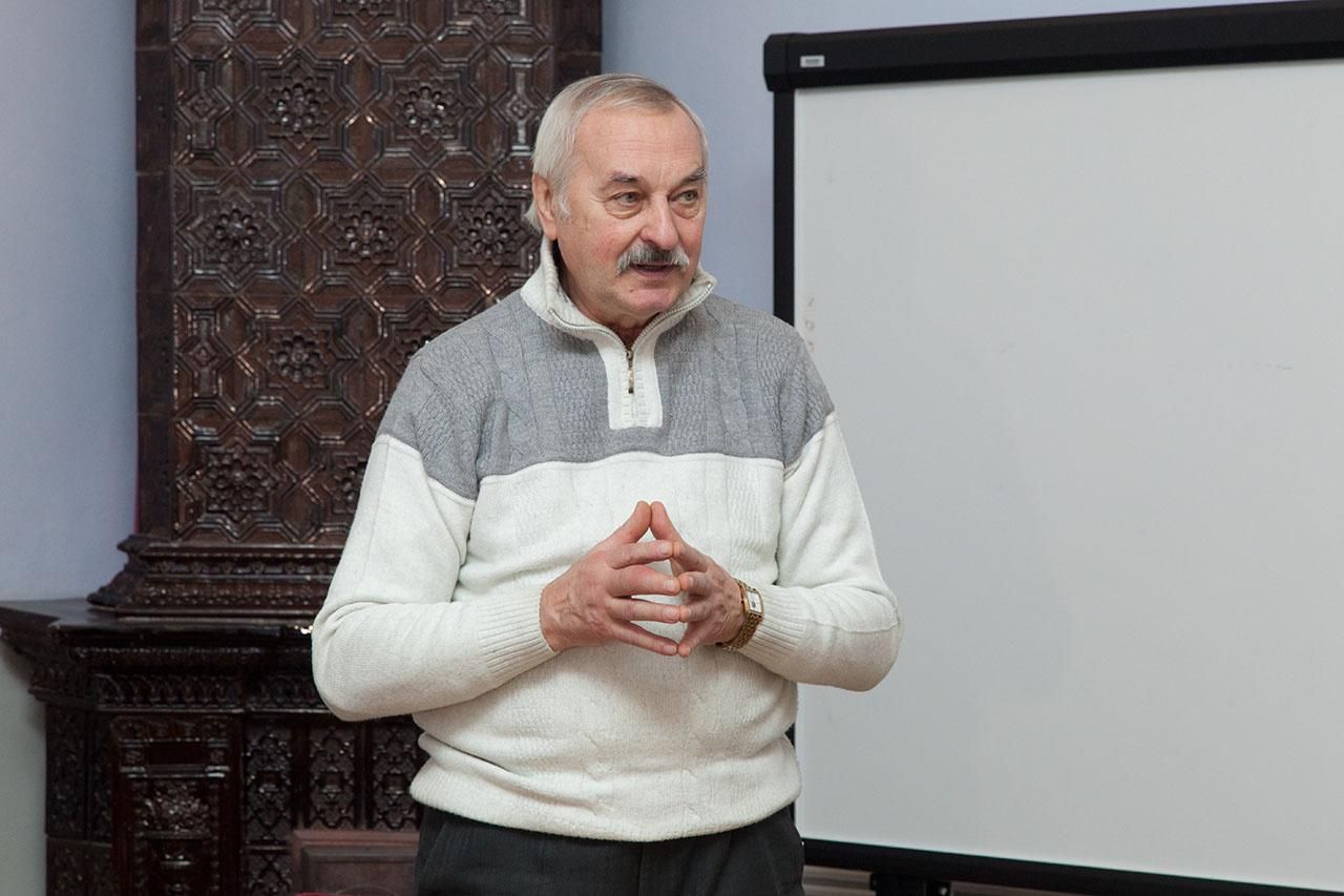 Во Львове умер известный актер Евгений Федорченко Во Львове умер известный актер Евгений Федорченко