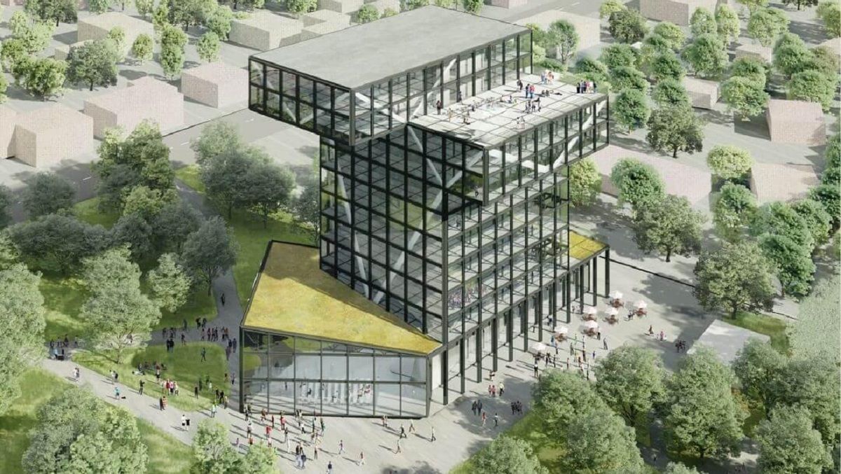 "Метінвест" продовжує активно будувати технічний університет "Метінвест Політехніка" - Україна новини - 24 Канал "Метінвест" продовжує активно будувати технічний університет "Метінвест Політехніка" - Україна новини - 24 Канал