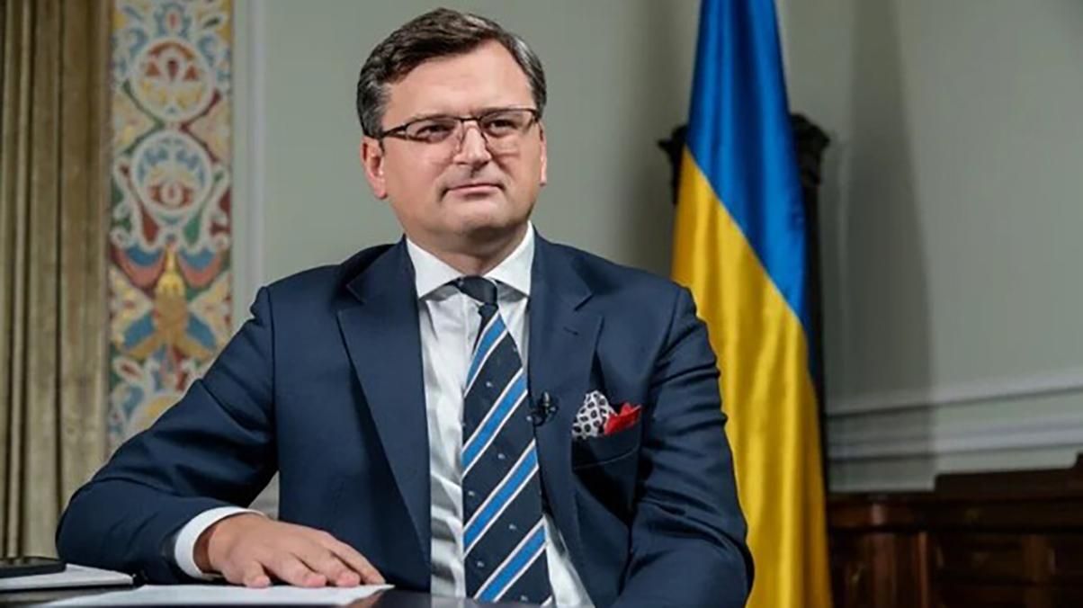 Щоб довела відсутність наміру знову напасти: Кулеба пропонує Росії продовжити діалог - Новини Росії і України - 24 Канал Щоб довела відсутність наміру знову напасти: Кулеба пропонує Росії продовжити діалог - Новини Росії і України - 24 Канал