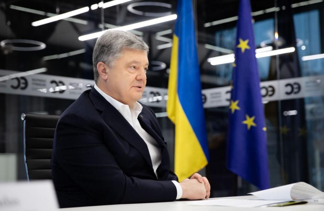 Будет игра стратегий, – политолог предположил, задержат ли Порошенко в аэропорту Будет игра стратегий, – политолог предположил, задержат ли Порошенко в аэропорту