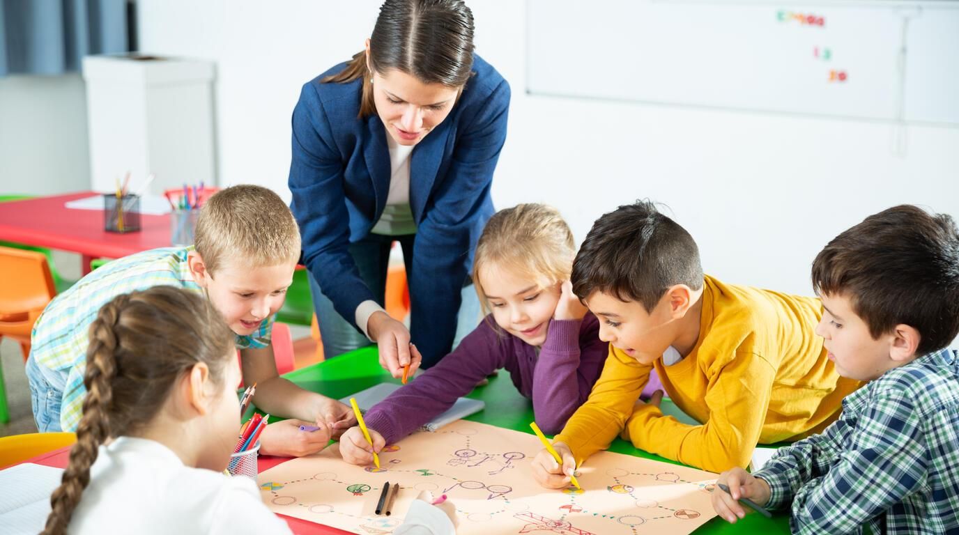 Как вернуть класс в рабочий ритм: интересные уловки для учителей Как вернуть класс в рабочий ритм: интересные уловки для учителей