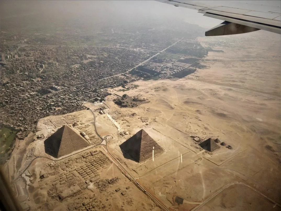 Маловідомі факти про піраміди