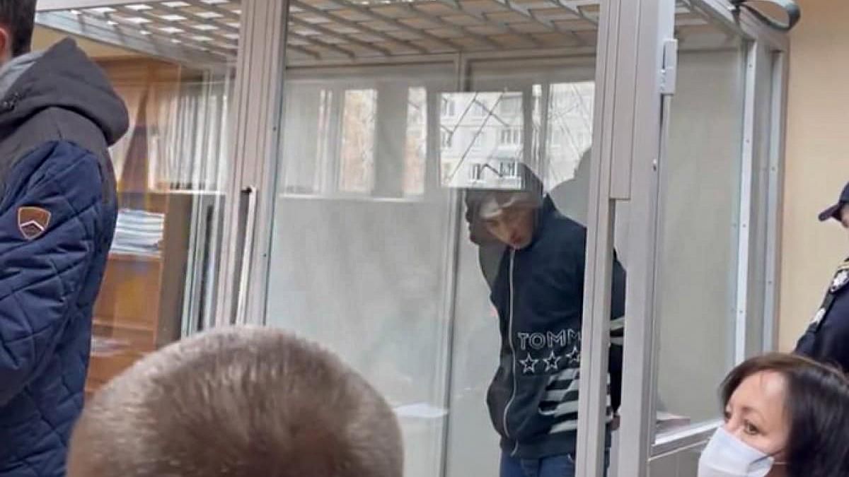 Смертельное ДТП с  в Харькове: мажора могут отпустить из СИЗО из-за отсутствия судьи