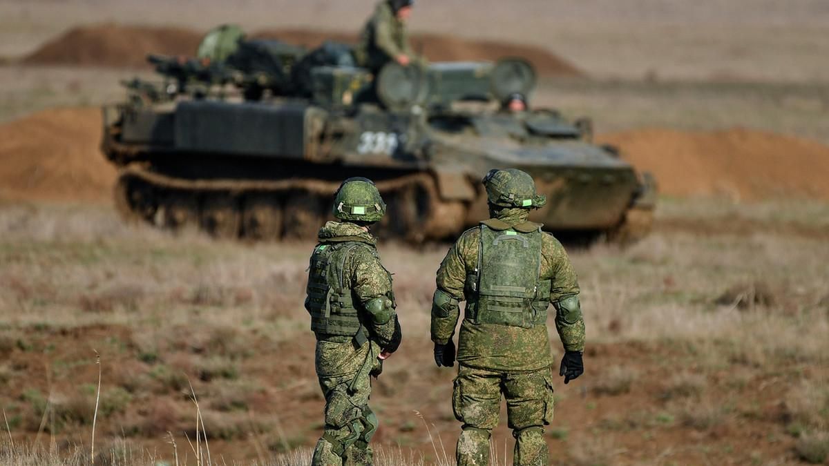 Не видно сил, які б мали здійснювати окупацію, – СІТ про війська Росії біля кордонів України - 24 Канал