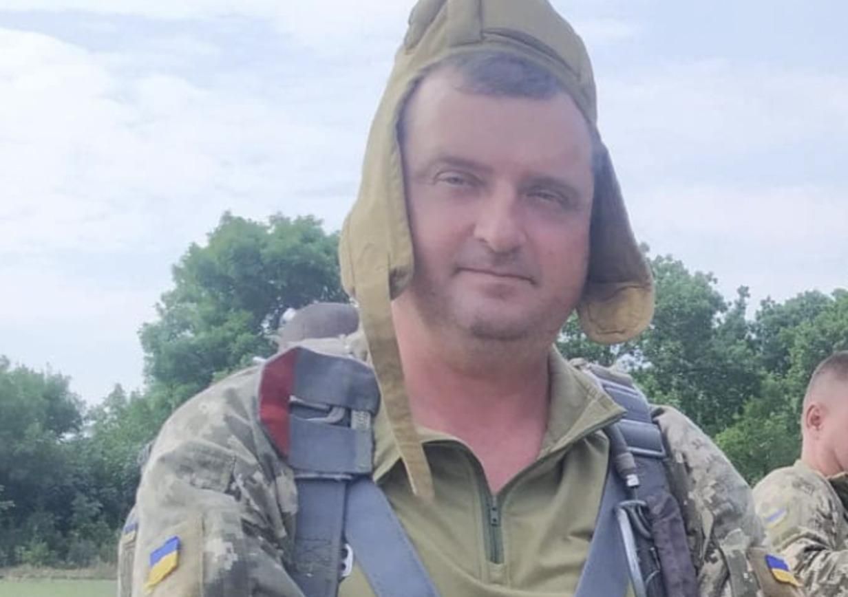 Подрыв двух военных на Донбассе: один из погибших – Валерий Петренко