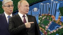 Колишня дружина та син президента Казахстану Токаєва тісно пов’язані з Росією