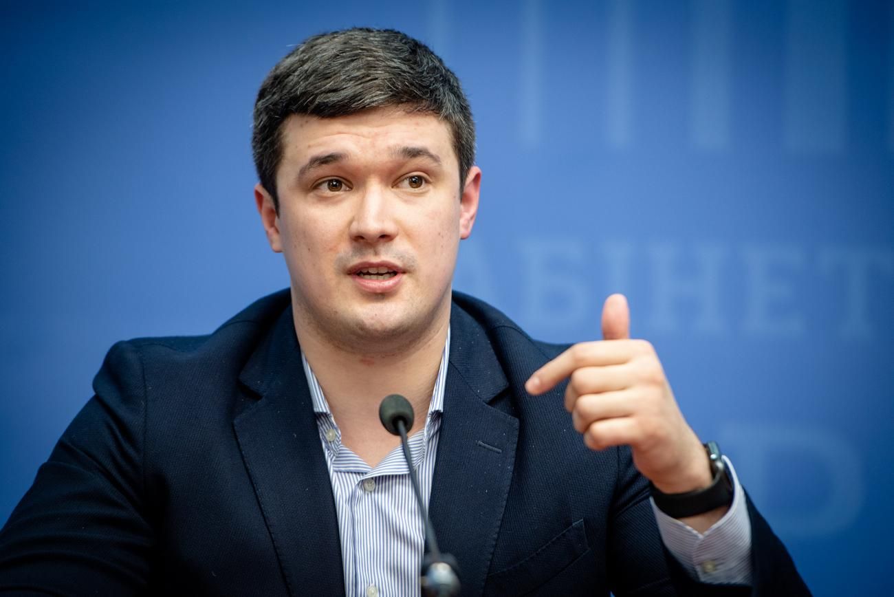 Масштабна кібератака на Дію: Федоров запевнив, що дані українців у безпеці - Україна новини - 24 Канал Масштабна кібератака на Дію: Федоров запевнив, що дані українців у безпеці - Україна новини - 24 Канал