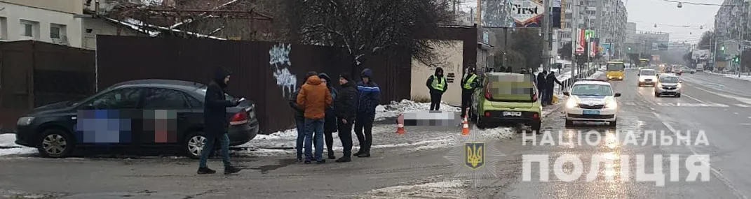 У Львові за кермом раптово помер водій: некероване авто виїхало на зустрічну