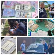 ДБР оголосило підозри хабарникам, які зібрали 21 тисячу доларів з поранених воїнів ЗСУ