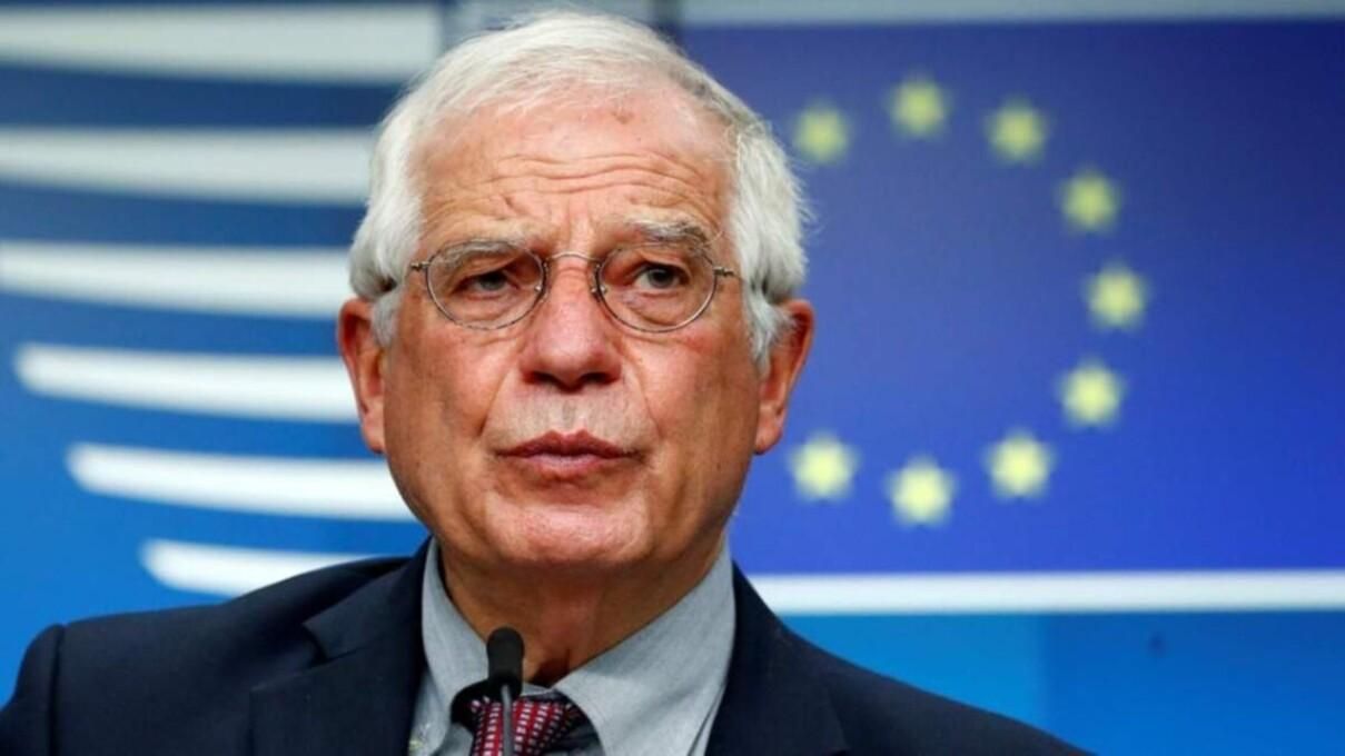 Кибератака на Украину: ЕС обещает мобилизовать все силы, чтобы помочь Кибератака на Украину: ЕС обещает мобилизовать все силы, чтобы помочь