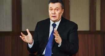 Янукович знову поскаржився в суд, що його незаконно усунули з посади президента
