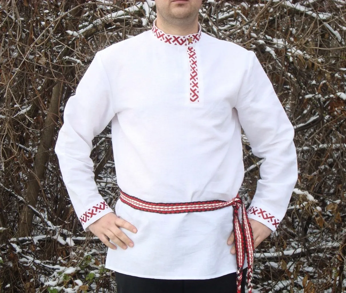 Косоворотка Косоворотка