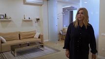Три кімнати, краєвид на море і телескоп: Ірина Білик вперше показала розкішну квартиру в Одесі