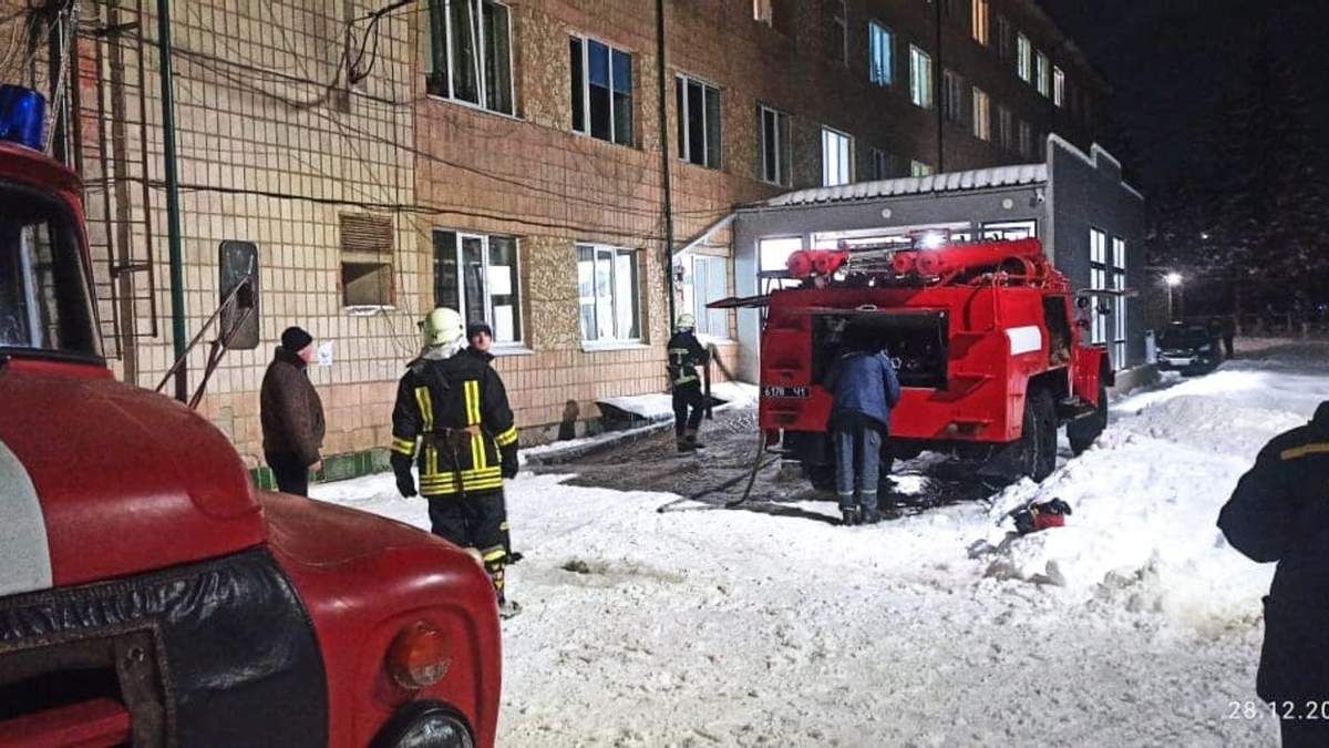 Боролася за життя: померла медсестра, постраждала під час пожежі у Косівській лікарні - Новини Івано-Франківськ - 24 Канал