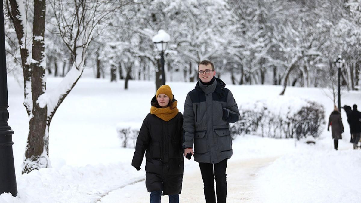 Погода на 15 січня 2022 в Україні: що прогнозують синоптики Погода на 15 січня 2022 в Україні: що прогнозують синоптики